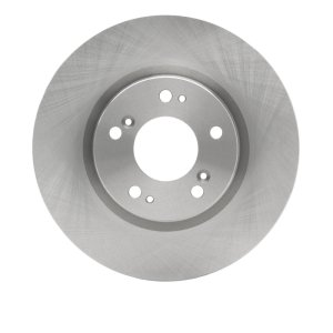 Mitsubishi Eclipse Brake Rotor (1) - Front - R1 Concepts - Plain - `04-`12